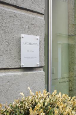 ホテル Casa Valentina マントヴァ エクステリア 写真